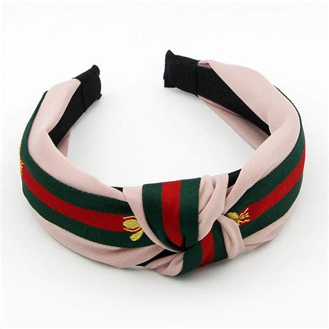 gucci replica headband|Gucci headband for women.